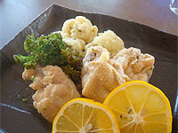 手羽元のほろほろレモン煮