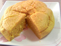 キャロットケーキ