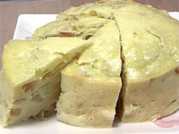 りんごケーキ