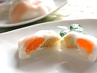 簡単!ケーキ大福