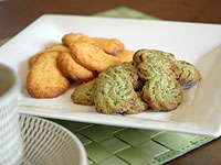 野菜クッキー